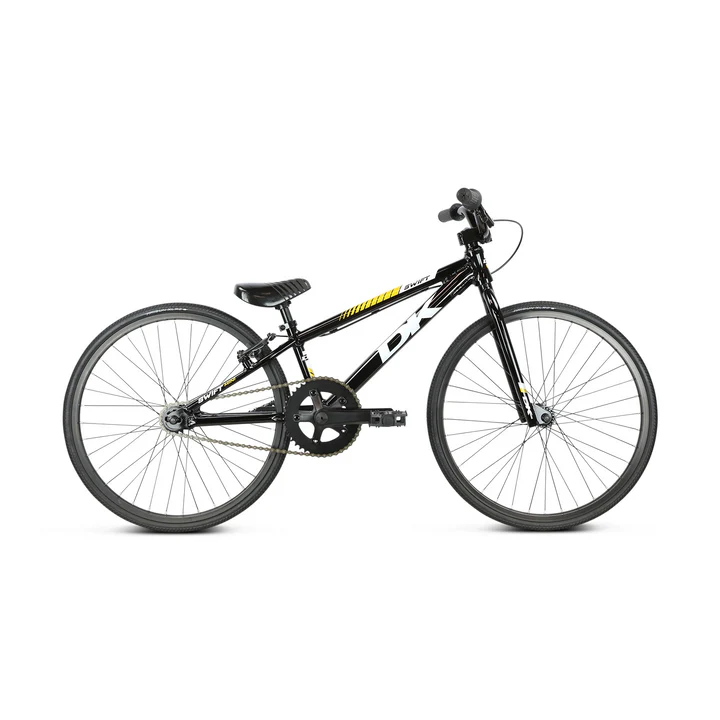 SwiftMiniBlack DK BIKES BMX GYMPIE